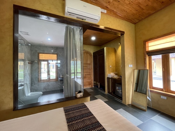 Imagen de la habitación del Hotel Sky Bay Ha Giang. Foto 13