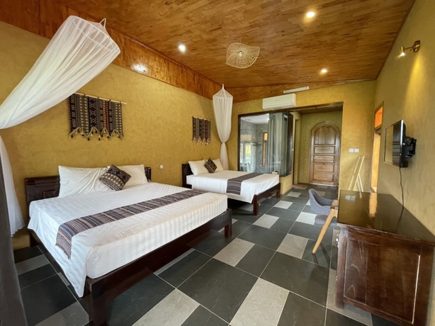 Imagen de la habitación del Hotel Sky Bay Ha Giang. Foto 14