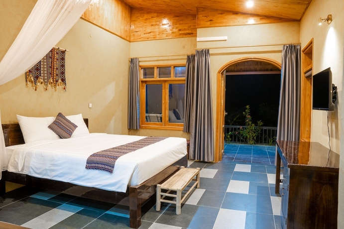 Imagen de la habitación del Hotel Sky Bay Ha Giang. Foto 15