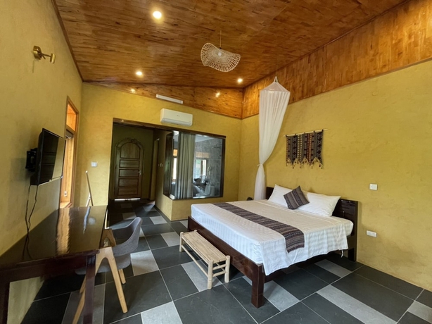 Imagen de la habitación del Hotel Sky Bay Ha Giang. Foto 17