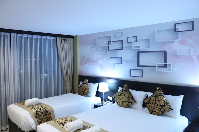 Imagen de la habitación del Hotel Sky Beach Aonang. Foto 5