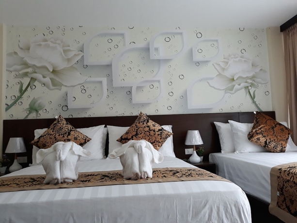 Imagen de la habitación del Hotel Sky Beach Aonang. Foto 6