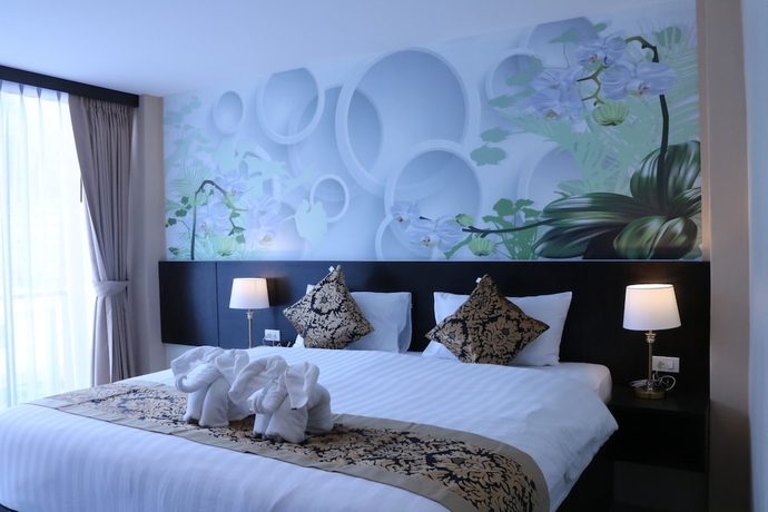 Imagen de la habitación del Hotel Sky Beach Aonang. Foto 7