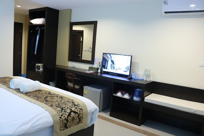 Imagen de la habitación del Hotel Sky Beach Aonang. Foto 8