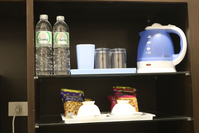 Imagen de la habitación del Hotel Sky Beach Aonang. Foto 9