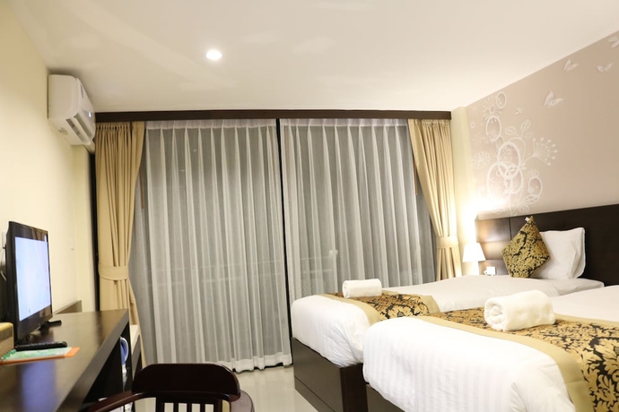 Imagen de la habitación del Hotel Sky Beach Aonang. Foto 11