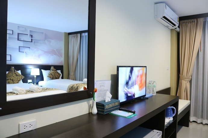 Imagen de la habitación del Hotel Sky Beach Aonang. Foto 12