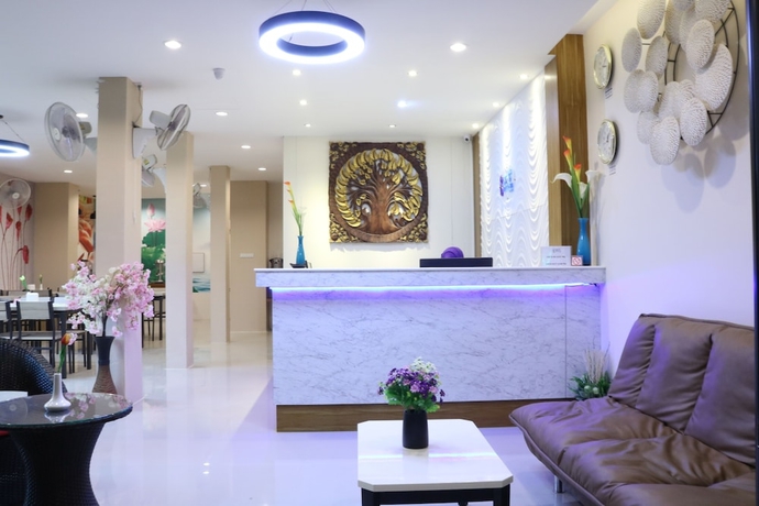 Imagen de los interiores del Hotel Sky Beach Aonang. Foto 17