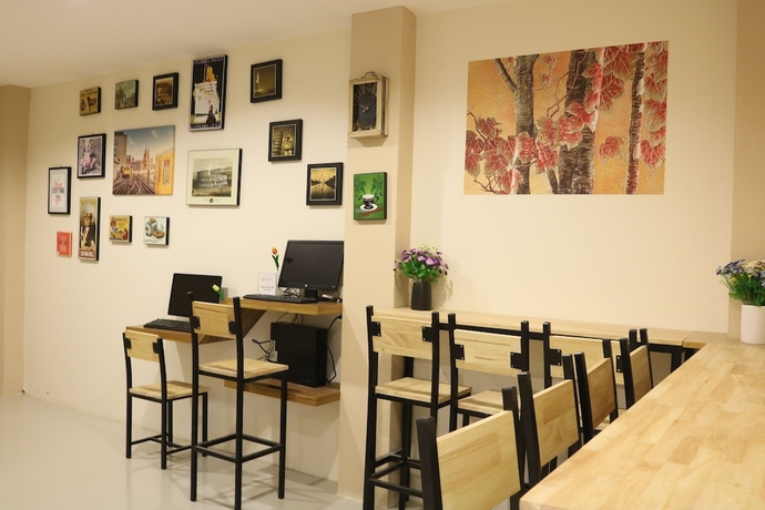 Imagen de los interiores del Hotel Sky Beach Aonang. Foto 18