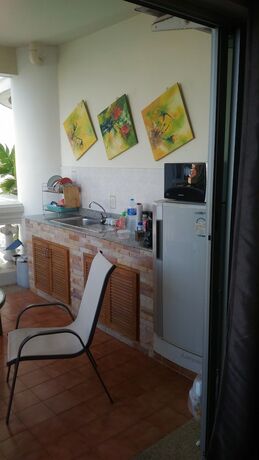 Imagen general del Hotel Sky Beach Apartment. Foto 2