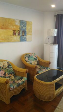 Imagen general del Hotel Sky Beach Apartment. Foto 8