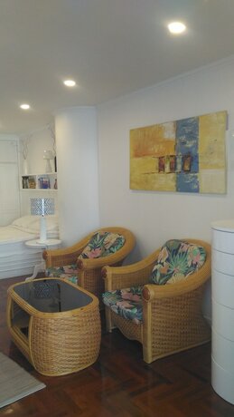 Imagen general del Hotel Sky Beach Apartment. Foto 11