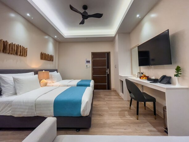 Imagen general del Hotel Sky Beach Maldives. Foto 2