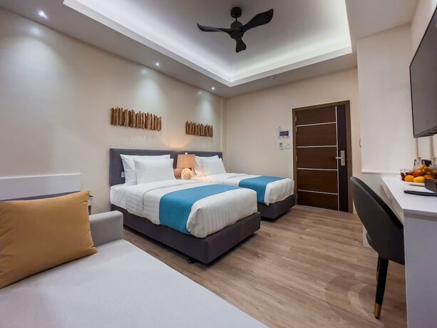 Imagen general del Hotel Sky Beach Maldives. Foto 3