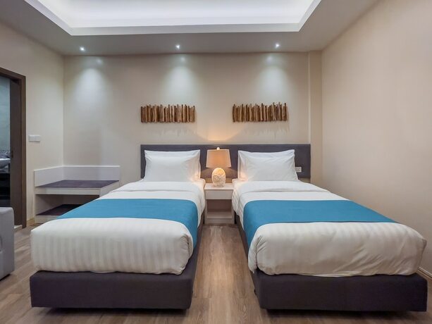 Imagen general del Hotel Sky Beach Maldives. Foto 6