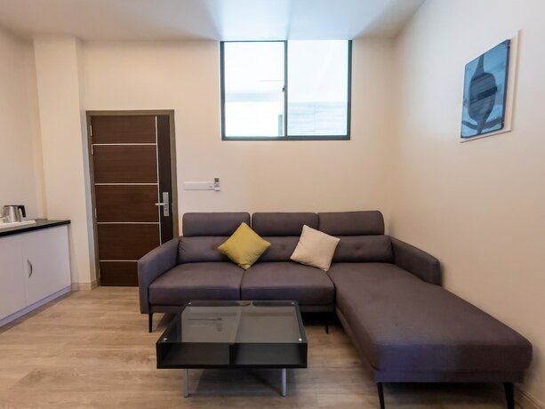 Imagen general del Hotel Sky Beach Maldives. Foto 8