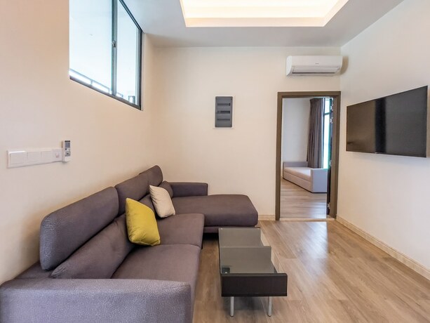 Imagen general del Hotel Sky Beach Maldives. Foto 10