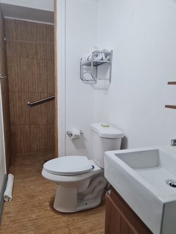 Imagen de la habitación del Hotel Sky Beach Rooms. Foto 13