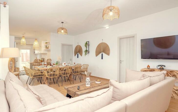 Imagen general del Hotel Sky Beachfront Villa With Private Pool. Foto 2