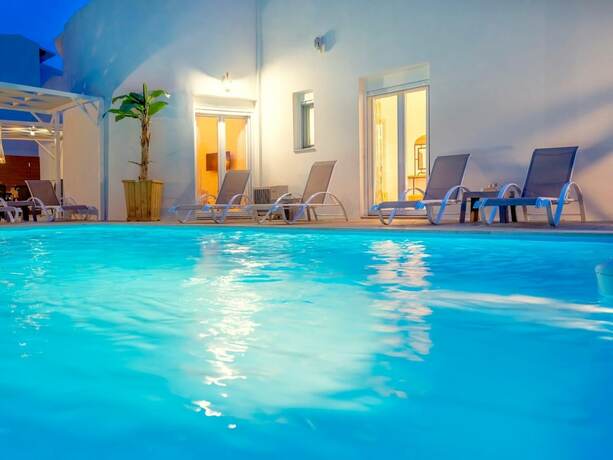 Imagen general del Hotel Sky Beachfront Villa With Private Pool. Foto 3