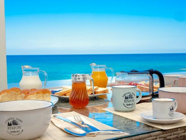 Imagen general del Hotel Sky Beachfront Villa With Private Pool. Foto 4