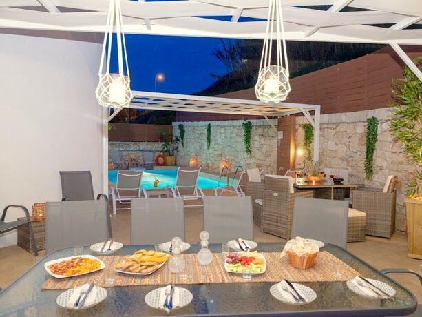 Imagen general del Hotel Sky Beachfront Villa With Private Pool. Foto 10