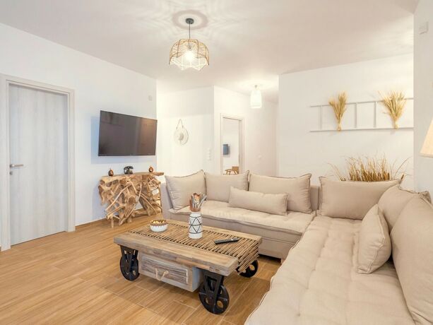 Imagen general del Hotel Sky Beachfront Villa With Private Pool. Foto 15