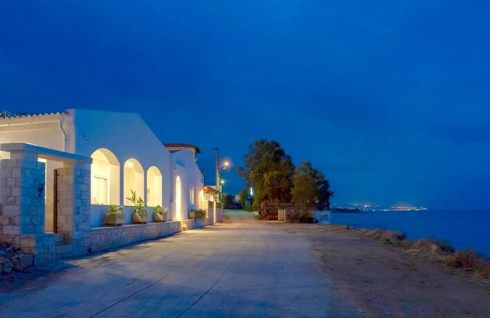 Imagen general del Hotel Sky Beachfront Villa With Private Pool. Foto 16