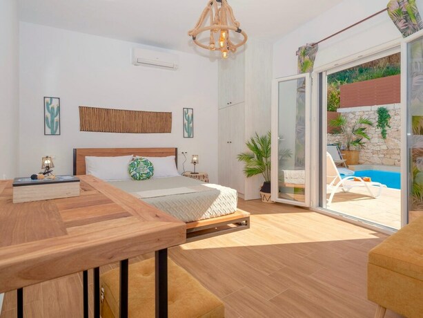 Imagen general del Hotel Sky Beachfront Villa With Private Pool. Foto 18