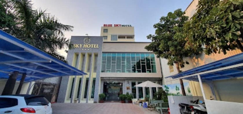 Imagen general del Hotel Sky, Bien Hoa. Foto 3