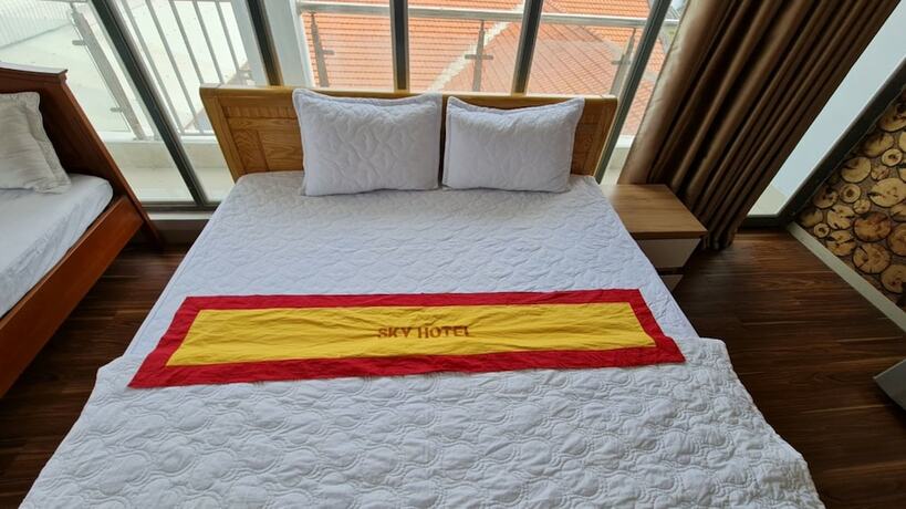 Imagen general del Hotel Sky, Bien Hoa. Foto 4