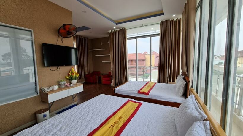 Imagen general del Hotel Sky, Bien Hoa. Foto 7
