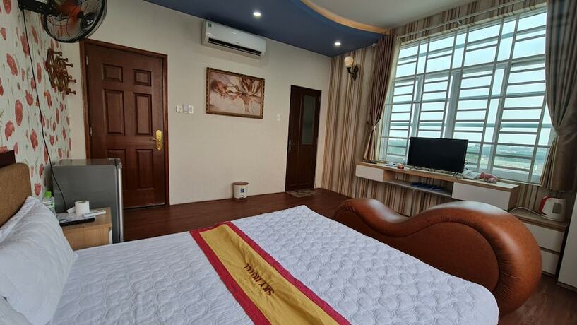 Imagen general del Hotel Sky, Bien Hoa. Foto 8