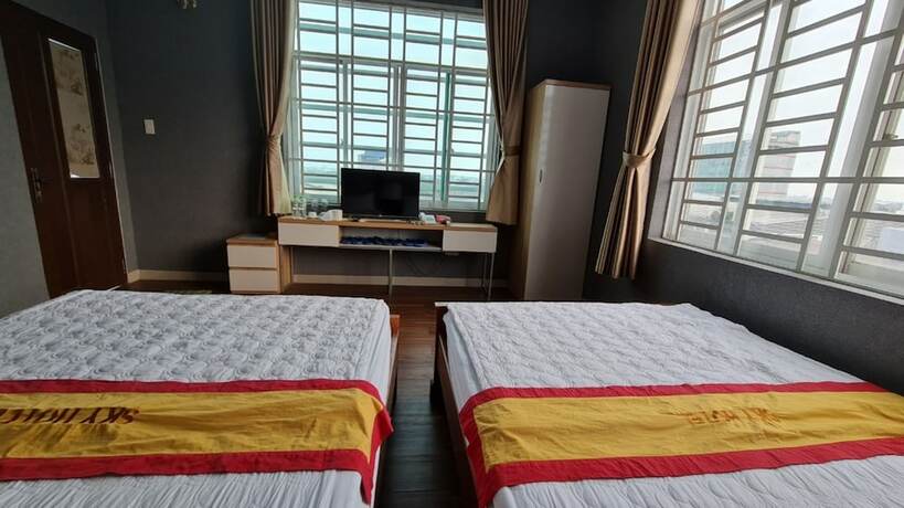 Imagen general del Hotel Sky, Bien Hoa. Foto 9