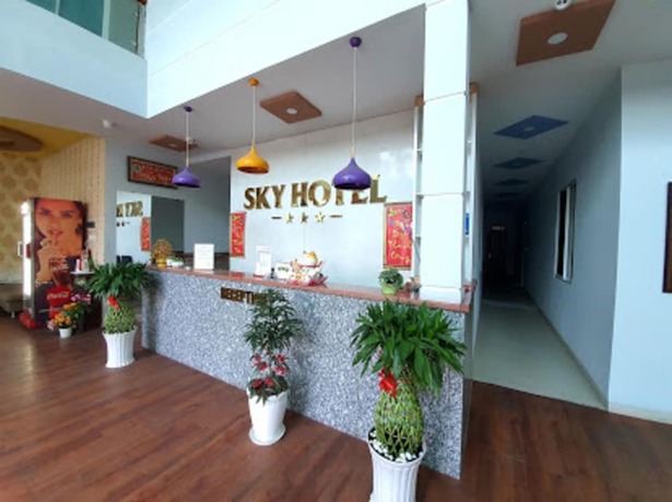 Imagen general del Hotel Sky, Bien Hoa. Foto 12