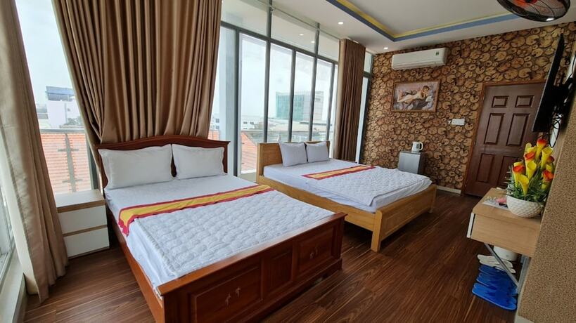 Imagen de la habitación del Hotel Sky, Bien Hoa. Foto 14