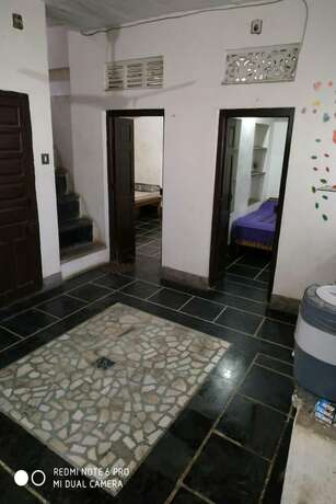 Imagen del bar/restaurante del Hotel Sky Blue Guest House. Foto 19