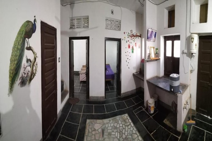Imagen general del Hotel Sky Blue Guest House. Foto 4