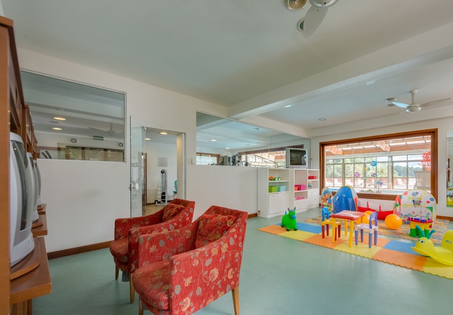 Imagen de los interiores del Hotel Sky Borges Alpenhaus. Foto 8
