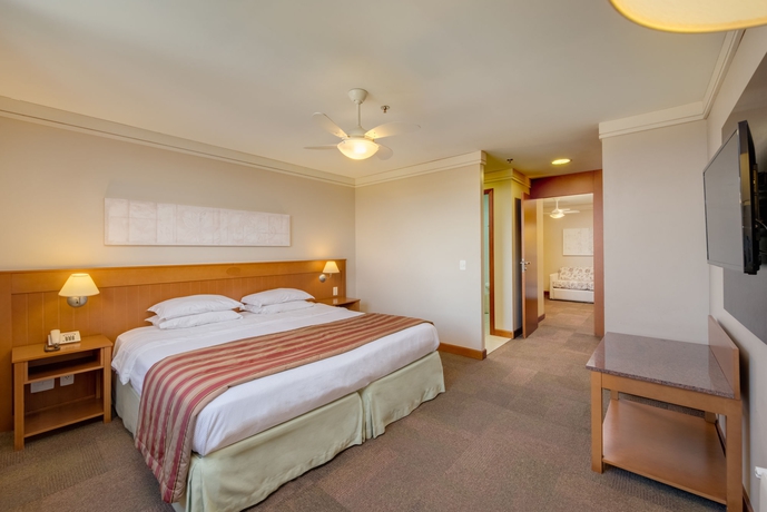 Imagen de la habitación del Hotel Sky Borges Alpenhaus. Foto 6