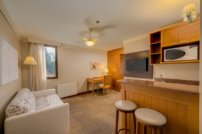 Imagen de los interiores del Hotel Sky Borges Alpenhaus. Foto 10
