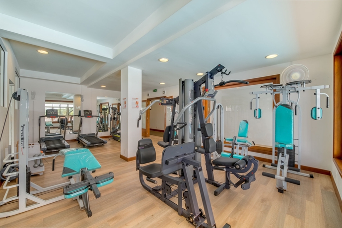 Imagen de los interiores del Hotel Sky Borges Alpenhaus. Foto 11