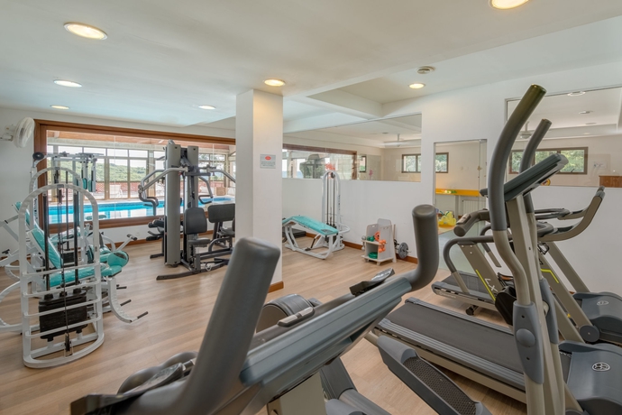 Imagen de los interiores del Hotel Sky Borges Alpenhaus. Foto 12