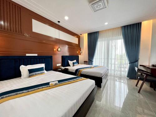 Imagen de la habitación del Hotel Sky Boutique Kampot. Foto 19