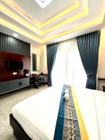 Imagen general del Hotel Sky Boutique Kampot. Foto 9