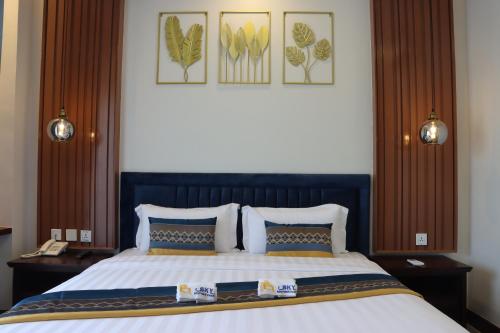 Imagen general del Hotel Sky Boutique Kampot. Foto 12