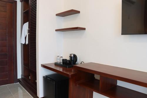 Imagen general del Hotel Sky Boutique Kampot. Foto 13