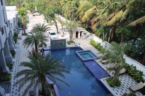 Imagen general del Hotel Sky Boutique Kampot. Foto 15