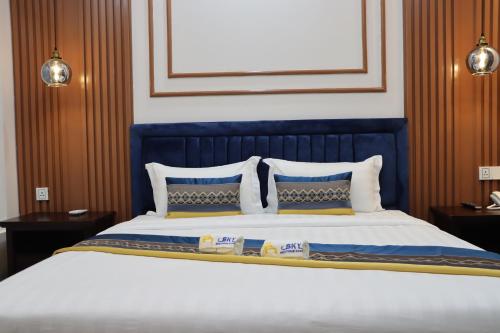 Imagen general del Hotel Sky Boutique Kampot. Foto 17