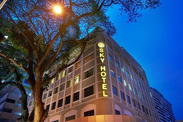 Imagen general del Hotel Sky Bukit Bintang. Foto 1